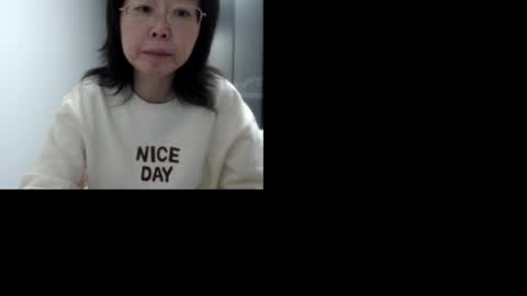 ANNYANNY online show from December 2024 02:38:02 PM