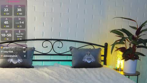 cecillaj online show from March 2025 12:07:01 AM