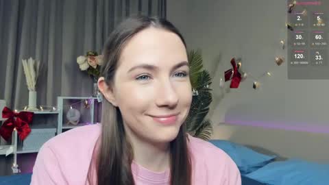 Josie Manesi online show from February 2025 07:35:01 PM