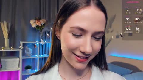 Josie Manesi online show from February 2025 07:49:02 PM