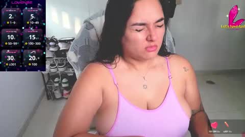 Snapshot of celesstebruce chatting on October 2025 09:35:02 PM meli online show from October 2025 09:35:02 PM