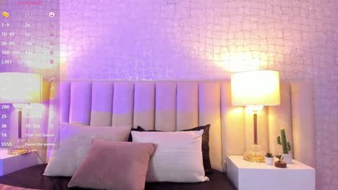 Celeste online show from January 2025 05:06:01 PM