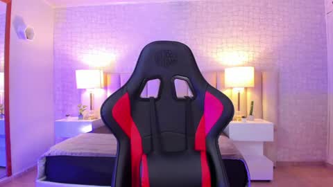 Celeste online show from February 2025 05:18:01 PM