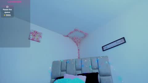 Snapshot of celeste_anderson26 chatting on December 2024 06:57:02 PM celeste this is my new account online show from December 2024 06:57:02 PM