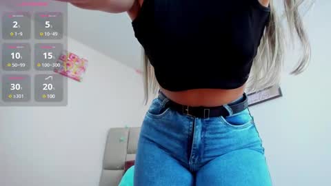 Snapshot of celeste_anderson26 chatting on January 2025 04:38:01 PM celeste this is my new account online show from January 2025 04:38:01 PM