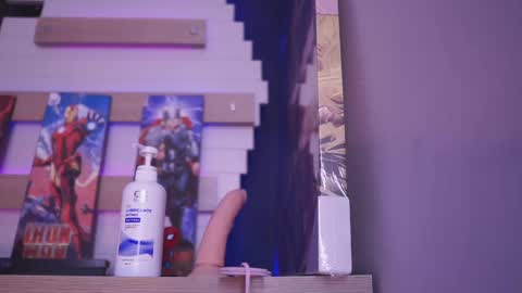 Celeste  online show from December 2024 11:21:01 PM