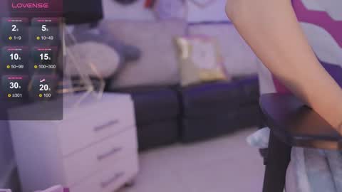 Celeste  online show from December 2024 06:42:02 PM