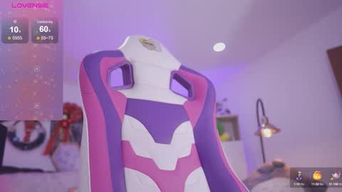 Celeste  online show from December 2024 10:46:02 PM