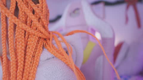 Celeste  online show from January 2025 01:14:01 PM