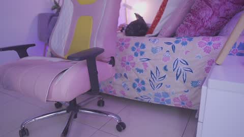 Celeste  online show from January 2025 01:39:01 PM