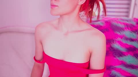 Celeste  online show from September 2025 07:08:02 PM