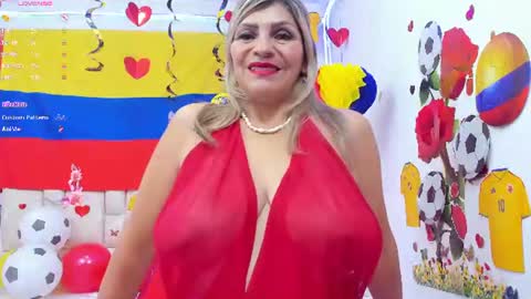 Celeste Lincon online show from June 2026 12:35:01 AM