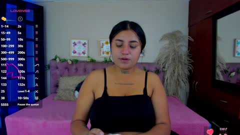 Snapshot of celeste_muller chatting on December 2024 01:17:02 PM celeste online show from December 2024 01:17:02 PM