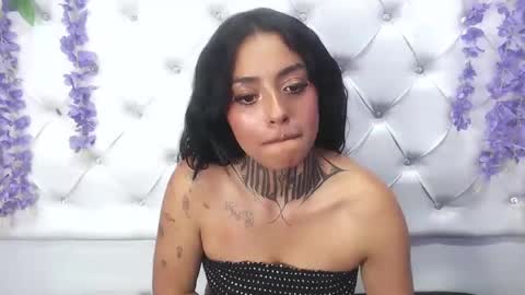 Snapshot of celeste_owen18 chatting on March 2025 10:48:01 AM celeste owen18 online show from March 2025 10:48:01 AM