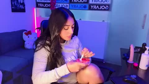 Snapshot of celeste_owen18 chatting on March 2026 03:24:02 AM celeste owen18 online show from March 2026 03:24:02 AM