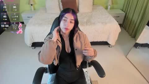 Celeste online show from February 2026 12:23:01 PM