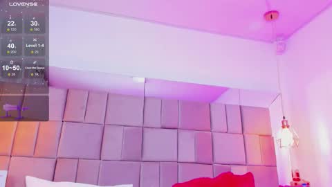 celeste star  online show from November 2025 02:26:01 AM