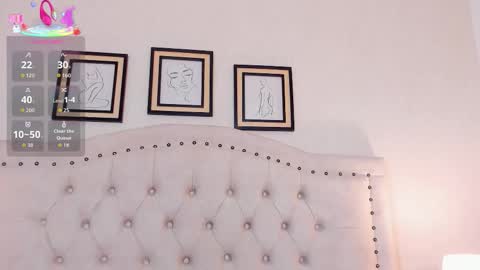 Snapshot of celeste_storms chatting on November 2025 12:17:01 PM CELESTE MIRANDA online show from November 2025 12:17:01 PM