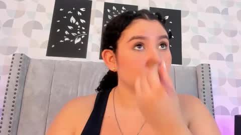 Snapshot of celeste_storms chatting on November 2025 12:18:01 PM CELESTE MIRANDA online show from November 2025 12:18:01 PM