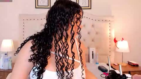 Snapshot of celeste_storms chatting on December 2025 12:21:02 PM CELESTE MIRANDA online show from December 2025 12:21:02 PM