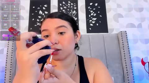 Snapshot of celeste_storms chatting on December 2025 12:03:02 PM CELESTE MIRANDA online show from December 2025 12:03:02 PM