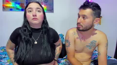 Celeste Y Pipe online show from February 2025 12:59:01 PM