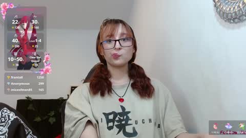 Snapshot of celesteayase chatting on January 2025 11:30:01 PM celesteayase online show from January 2025 11:30:01 PM