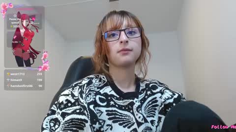 Snapshot of celesteayase chatting on January 2025 06:43:02 AM celesteayase online show from January 2025 06:43:02 AM