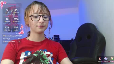 Snapshot of celesteayase chatting on January 2025 07:07:02 AM celesteayase online show from January 2025 07:07:02 AM