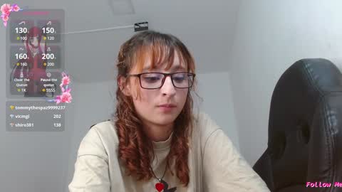 Snapshot of celesteayase chatting on February 2025 09:00:02 AM celesteayase online show from February 2025 09:00:02 AM