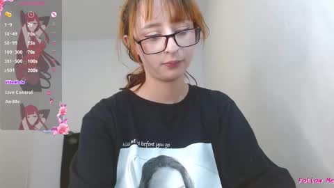 Snapshot of celesteayase chatting on February 2025 03:18:02 AM celesteayase online show from February 2025 03:18:02 AM