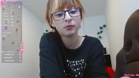Snapshot of celesteayase chatting on February 2025 06:48:01 AM celesteayase online show from February 2025 06:48:01 AM