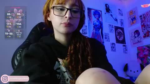 celesteayase online show from January 2026 02:14:01 AM