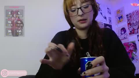 Snapshot of celesteayase chatting on February 2026 01:56:02 AM celesteayase online show from February 2026 01:56:02 AM