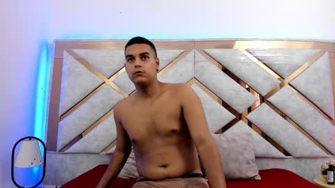 Celeste - Derek online show from March 2026 04:10:02 PM