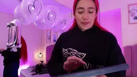 Snapshot of celestee15_ chatting on November 2025 11:35:01 AM Celeste online show from November 2025 11:35:01 AM