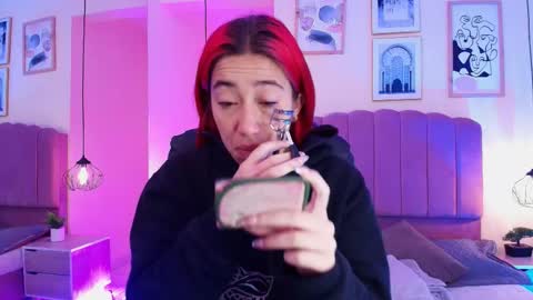 Snapshot of celestee15_ chatting on December 2025 11:30:02 AM Celeste online show from December 2025 11:30:02 AM