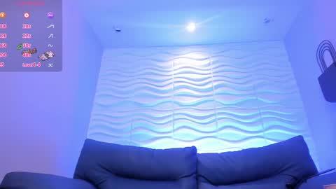 Snapshot of celestelewis_ chatting on February 2025 09:58:01 AM Celeste online show from February 2025 09:58:01 AM