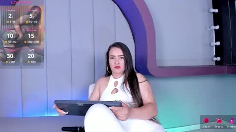 Snapshot of celestelewis_ chatting on October 2025 08:18:02 PM Celeste online show from October 2025 08:18:02 PM