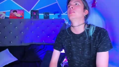 I am Valentinn online show from November 2025 01:44:01 AM