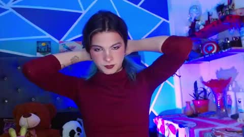 I am Valentinn online show from November 2025 01:18:01 AM