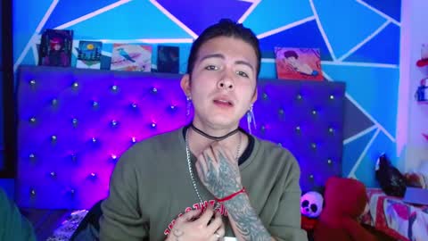 I am Valentinn online show from February 2026 08:25:02 PM