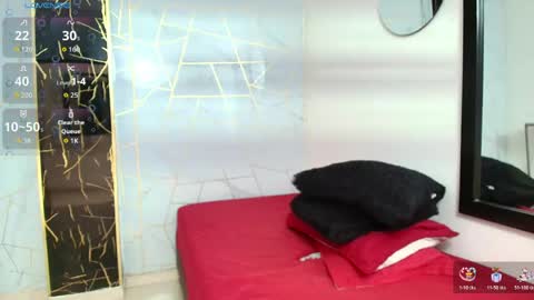 Celestial online show from April 2026 01:14:02 PM