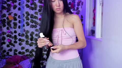 Snapshot of celestinepurple chatting on December 2024 10:50:01 PM Celestineeeeee online show from December 2024 10:50:01 PM