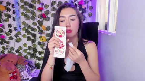 Snapshot of celestinepurple chatting on December 2024 07:35:01 PM Celestineeeeee online show from December 2024 07:35:01 PM