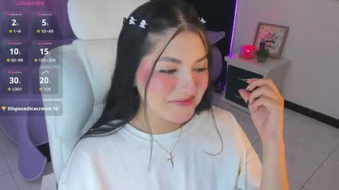Snapshot of celesttee_21 chatting on June 2026 08:36:02 PM Celesttee online show from June 2026 08:36:02 PM