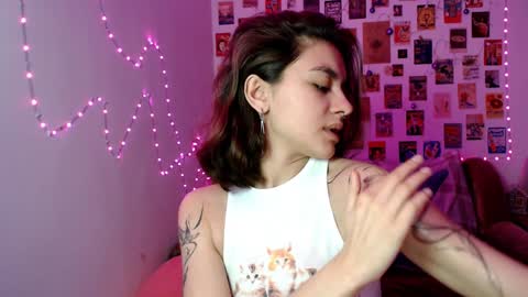 Snapshot of celine_dionn chatting on January 2025 10:32:02 AM Celine online show from January 2025 10:32:02 AM