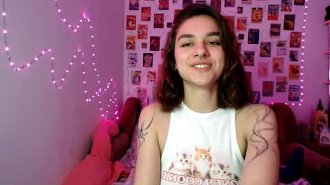 Snapshot of celine_dionn chatting on February 2025 07:52:01 AM Celine online show from February 2025 07:52:01 AM