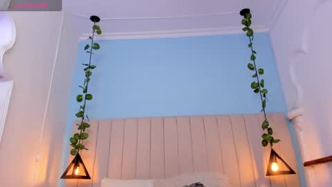 Celeste  online show from February 2025 10:04:01 PM