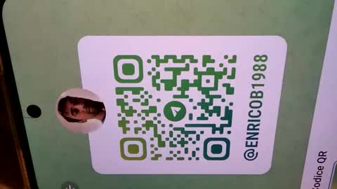 Snapshot of cercoavenezia chatting on November 2025 07:47:02 AM Enrico online show from November 2025 07:47:02 AM